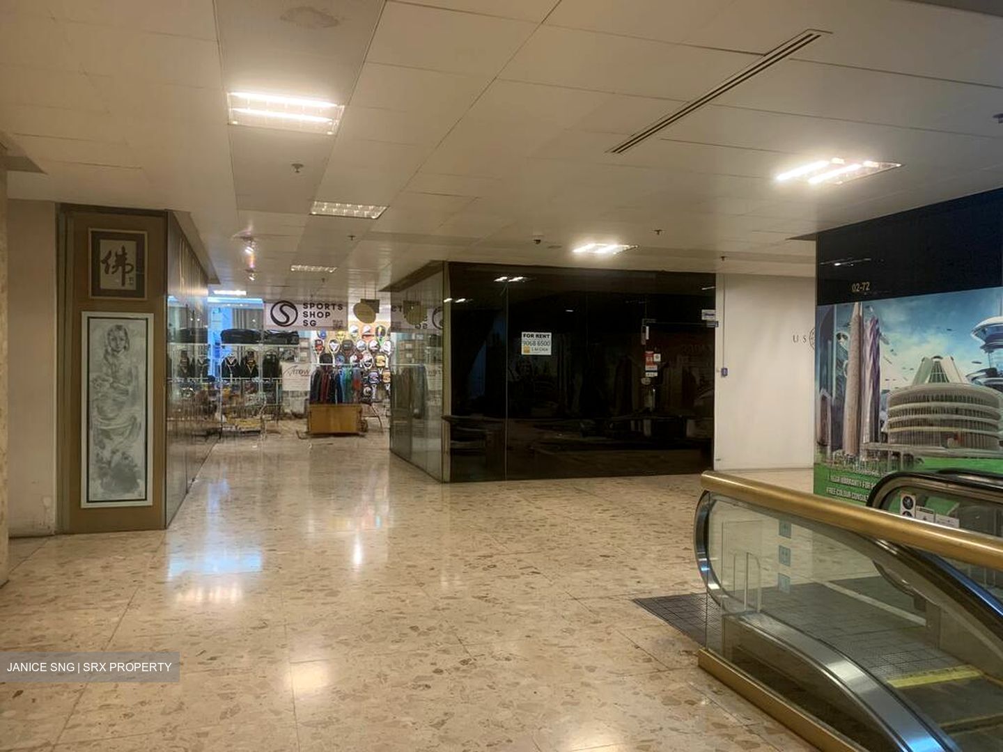 Concorde Shopping Centre (D3), Retail #515955271
